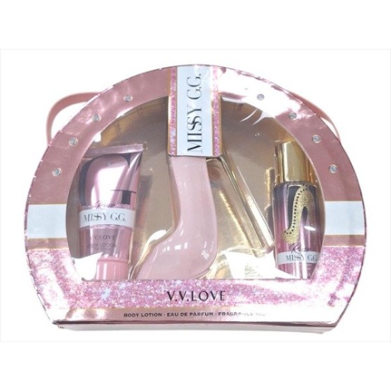女士香水套装 2020 VL751